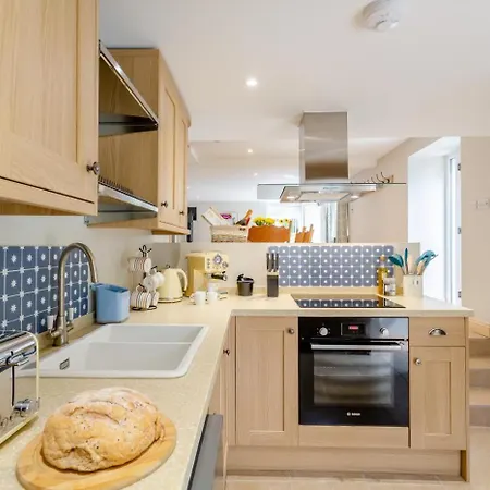 2 Bed In Summerbridge Oc-o32940 펜션 *