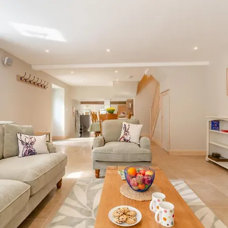 펜션 2 Bed In Summerbridge Oc-o32940 *